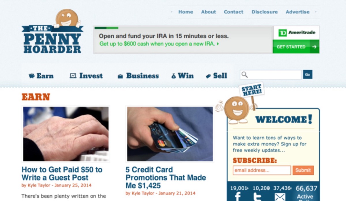 Bumper sticker guerrilla marketing example