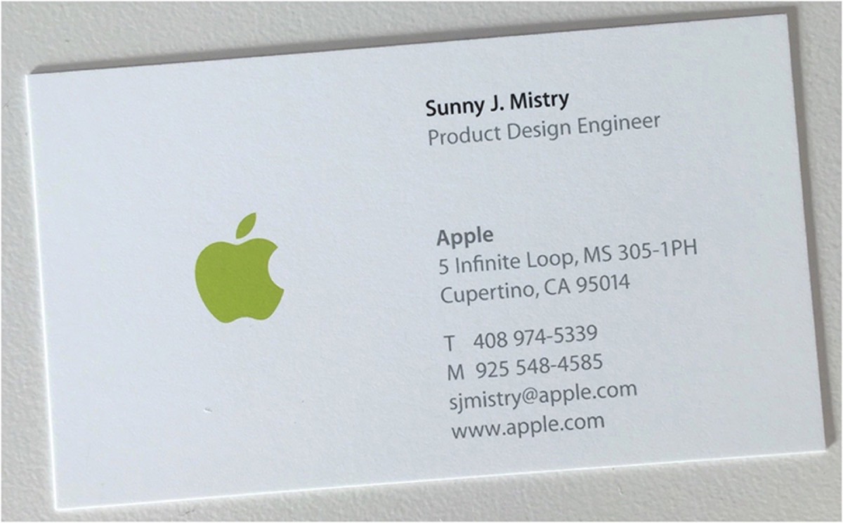 Business card designs