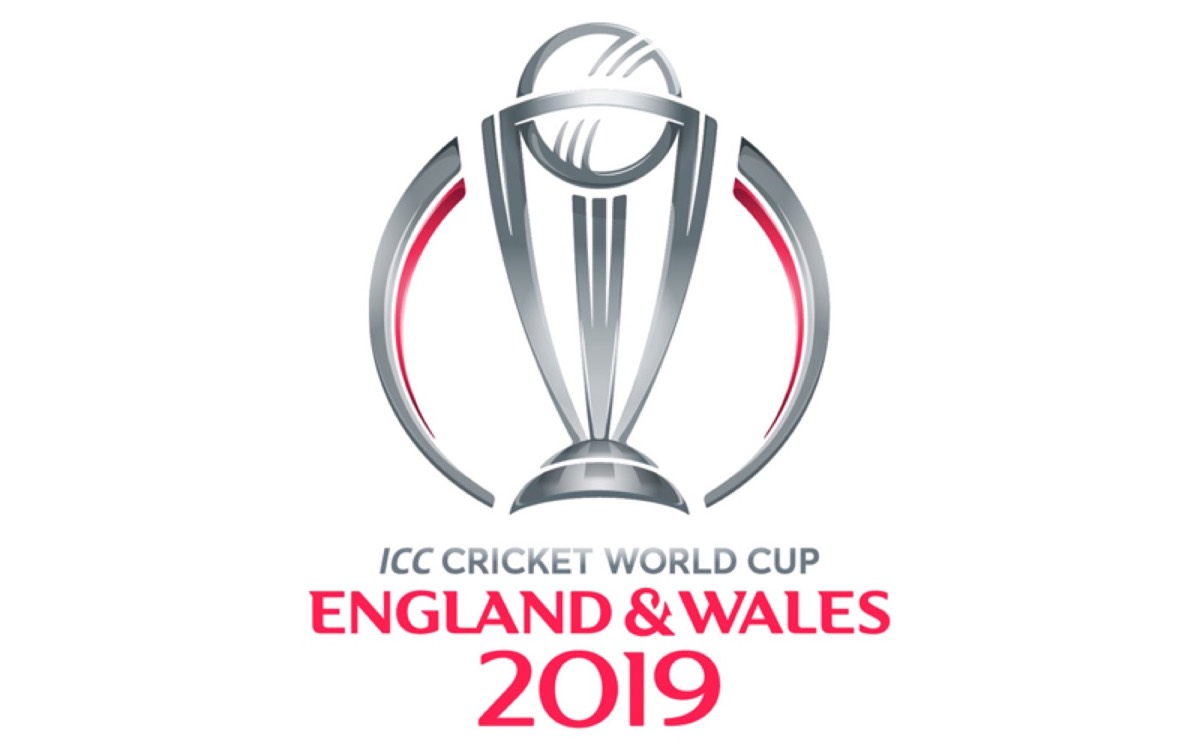 2019 ICC World Cup logo