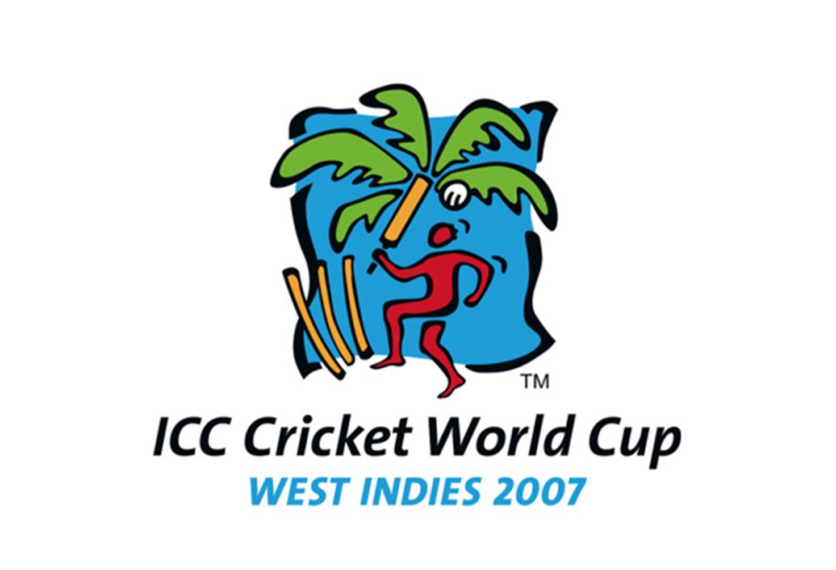 2007 ICC World Cup West Indies logo