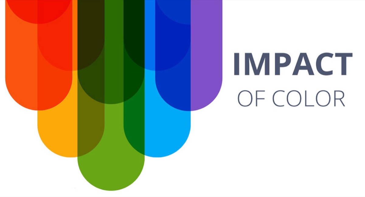 Color strategy used in marketing communications