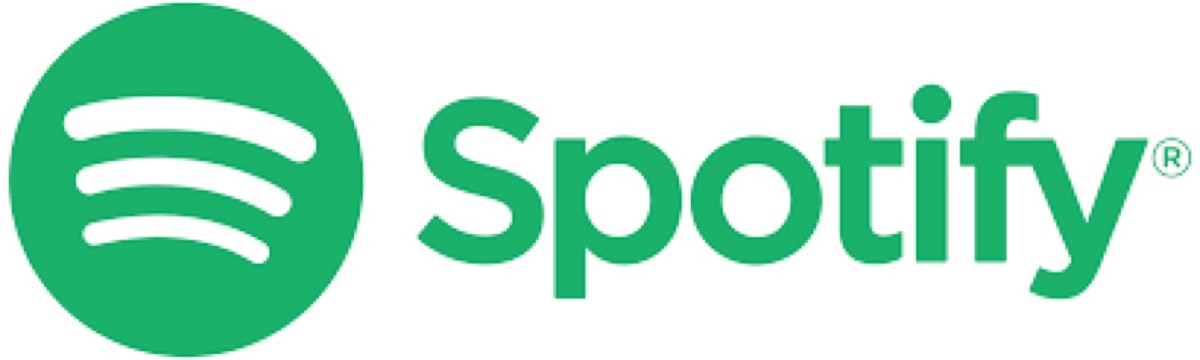 Spotify's green logo signaling freshness and growth