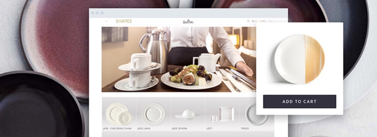 Zoom functionality for product images in eCommerce