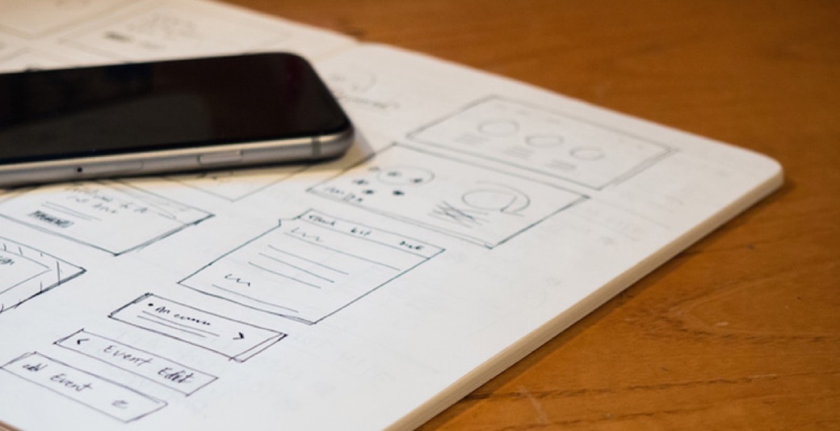 eCommerce website design overview