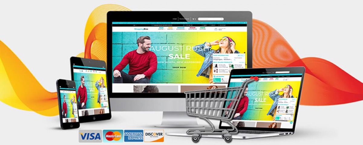 eCommerce design impact on sales