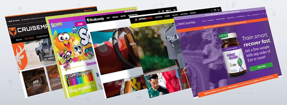 eCommerce website trust and conversion