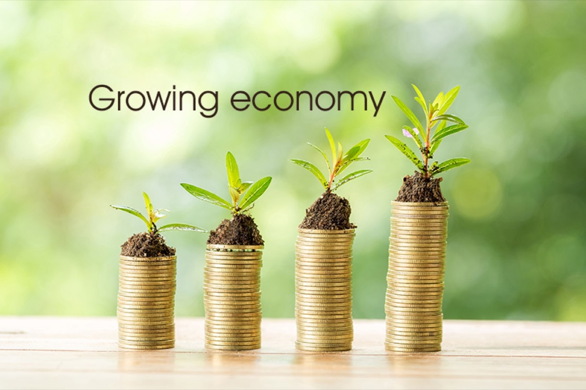 India growing economy for outsourcing design