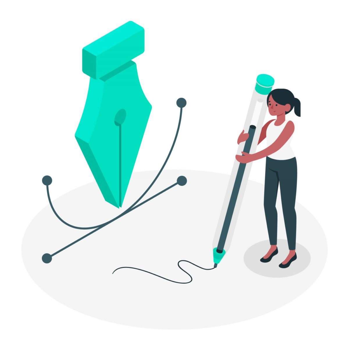 Outsourcing design work comparison