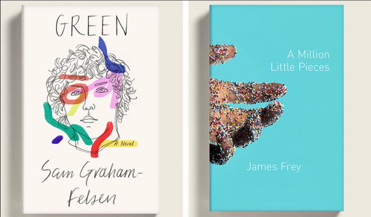 Book cover design as a sales and marketing tool