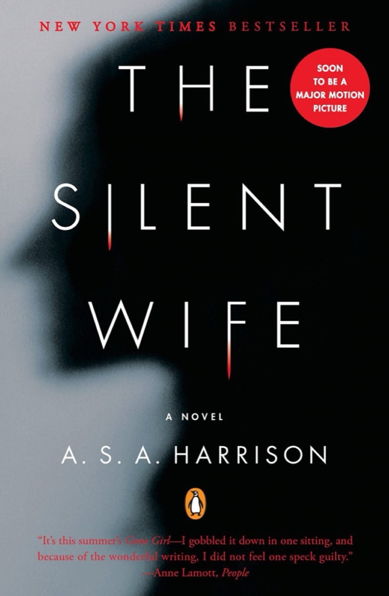 Bold typography book cover design