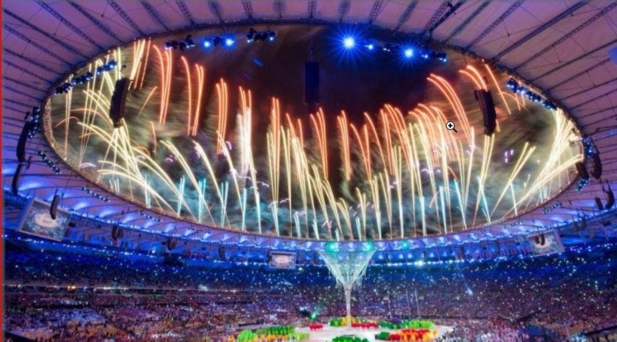 Rio 2016 broadcast reach and technology