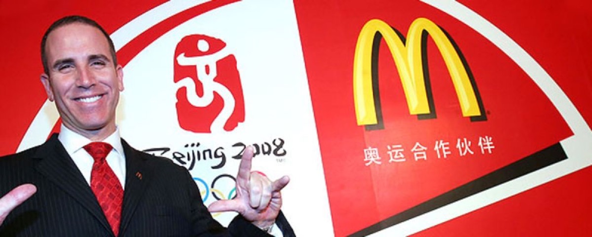Beijing 2008 sponsorship program