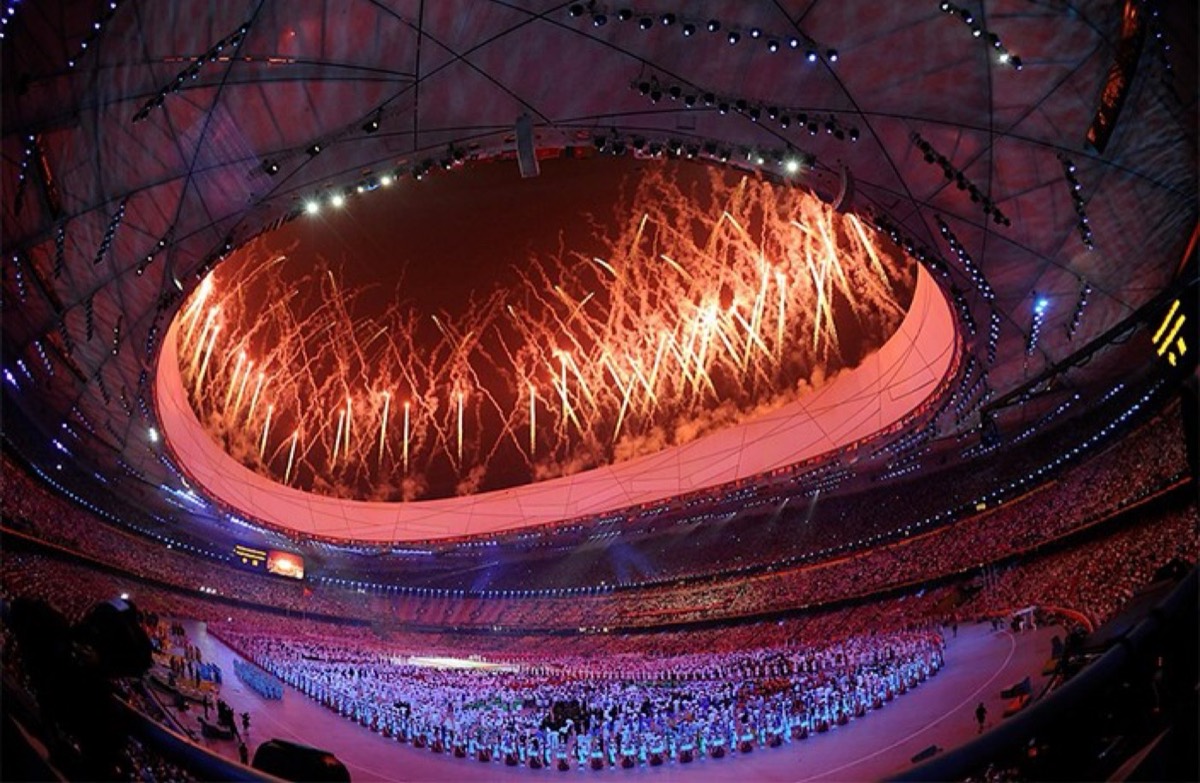 Beijing 2008 economic and cultural impact on China