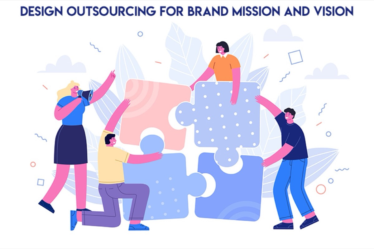 Choosing a graphic design outsourcing partner