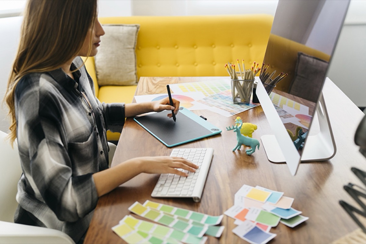 Evaluating a design agency's portfolio and experience