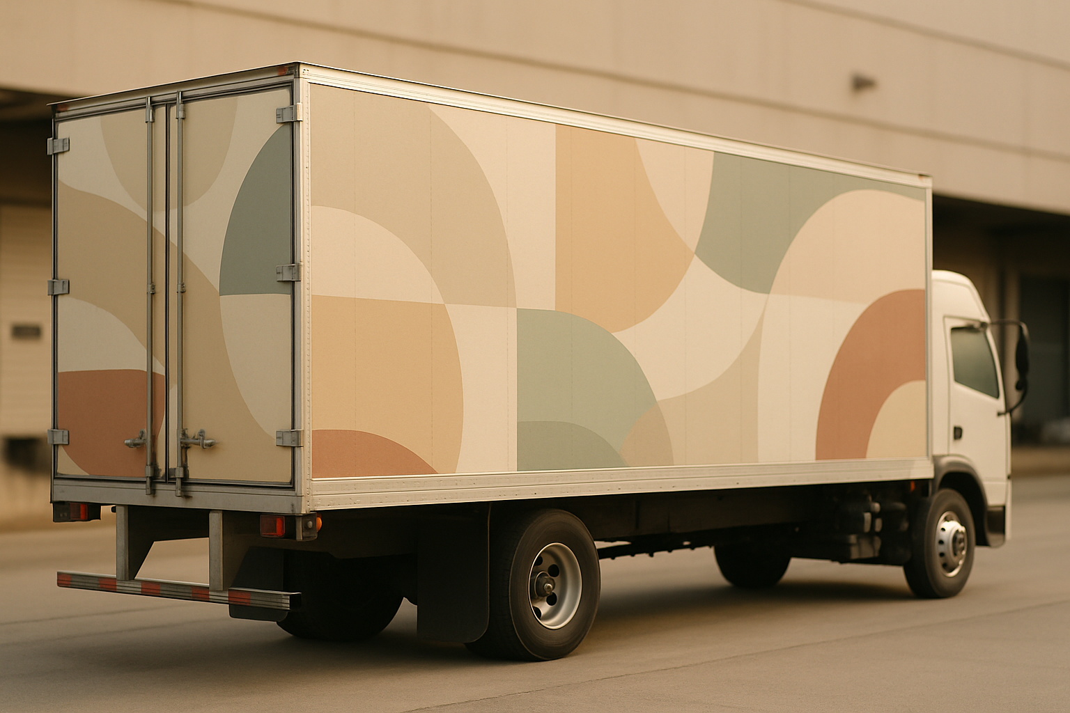 Trailer & box-truck