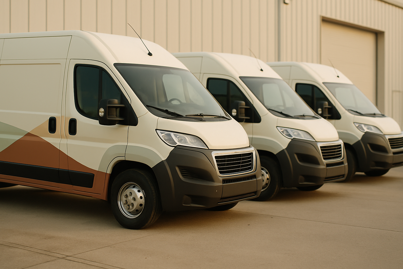 Fleet decal systems