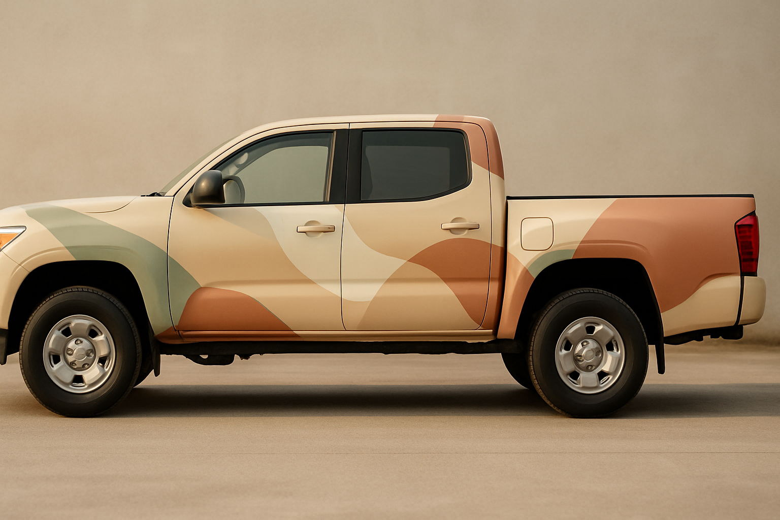 Pickup / commercial truck