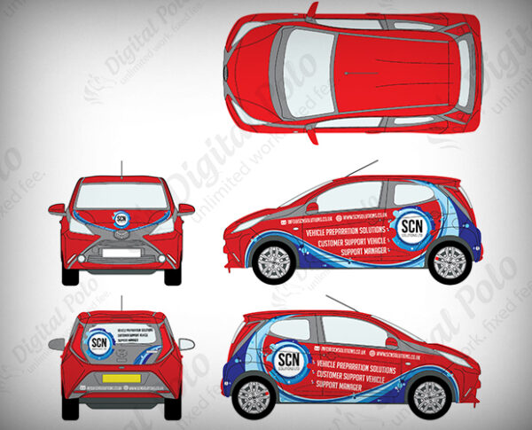 Car Wrap 3