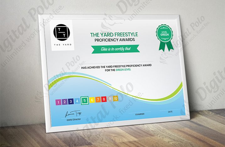 Certificate 2