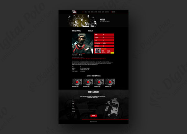 Website 1